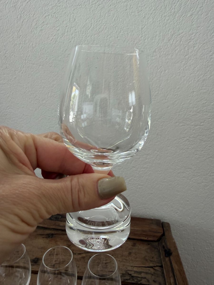 Nespresso Tazze: 5 Nespresso Riedel Gläser – Usato da Staufen venduto da Elina08 5