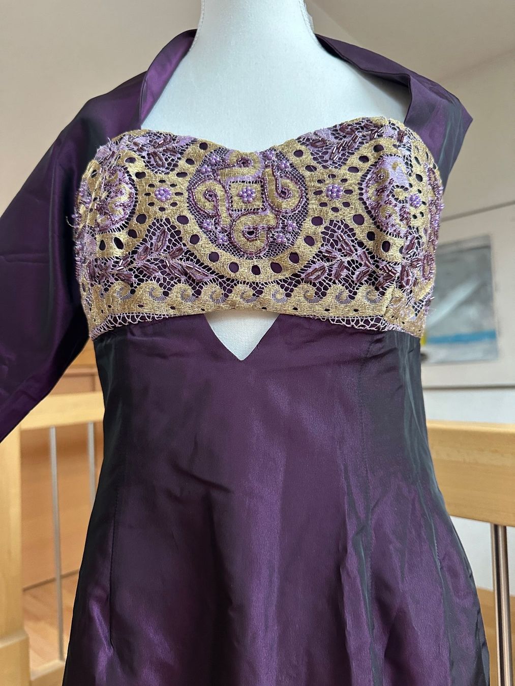 Vestiti: Rocco Barocco Kleid – Nuovo (secondo la descrizione) da Basel venduto da Tony2006 4