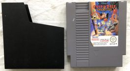 NES - DISNEY'S CHIP 'N DALE RESCUE RANGERS