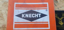 Neuer KNECHT Luftfilter LX 105 - OVP