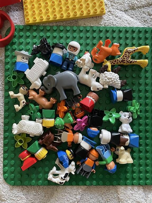 Spielzeuge: Grosse Lego Duplo Sammlung – Gebraucht aus Zürich von GG8 4