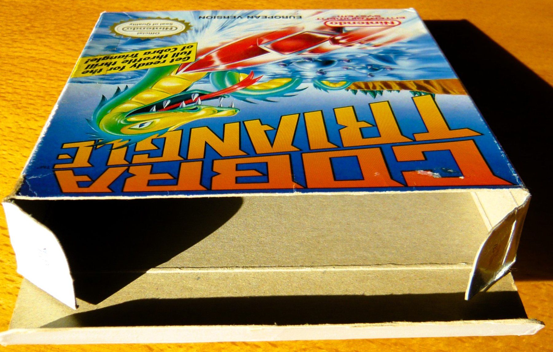 Nintendo Giochi: NES : Cobra Triangle, CIB, Très Bon état – Usato da Onex venduto da Jaguar1986 5