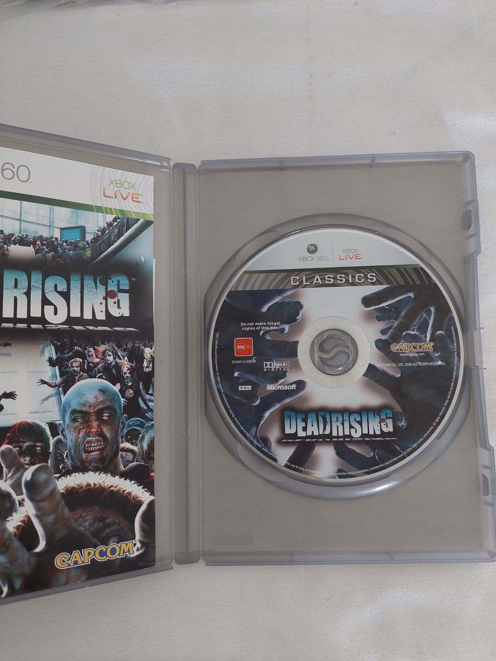 Giochi: Deadrising | XBOX360 – Usato da Köniz venduto da Gamecollect 1