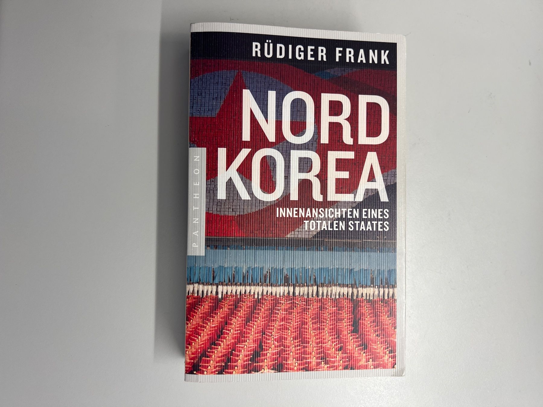 Libri: Nordkorea - Innenansichten eines totalen Staates – Usato da Zürich venduto da pamleano