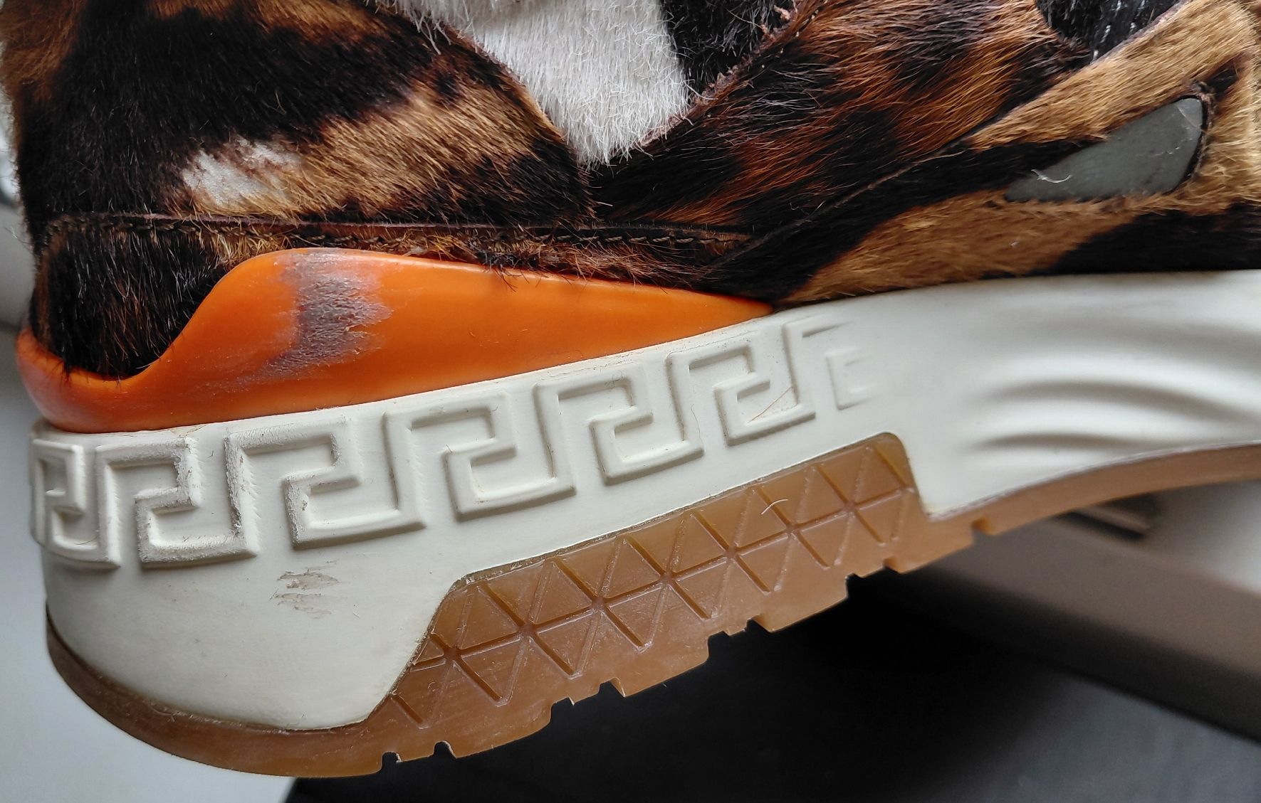 Versace Scarpe da donna: Versace Gr. 40 – Usato da Zürich venduto da ewka 5