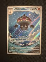 Claydol - 092/086 - Chaos Rising 🇺🇸