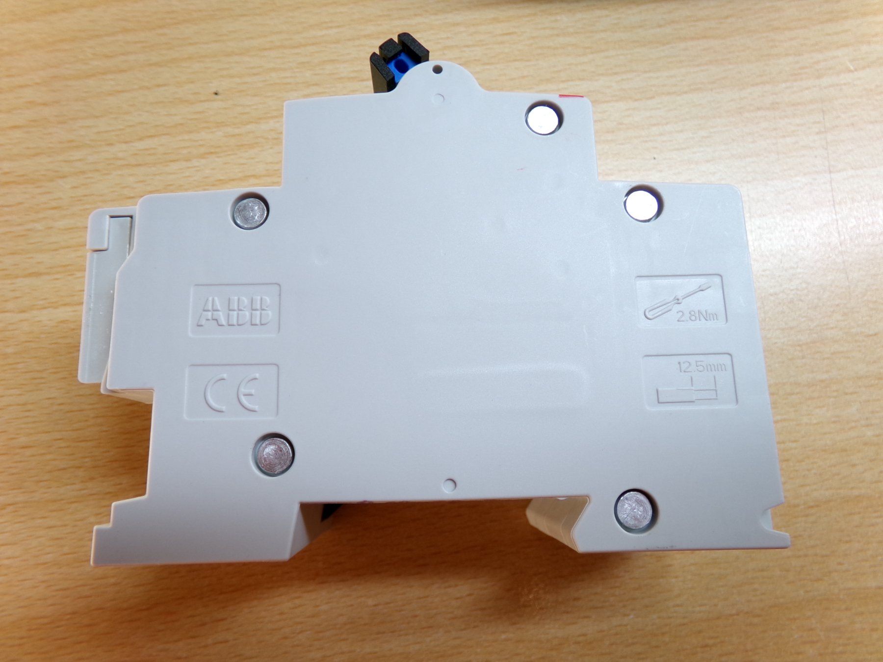 ABB Schalter: FI-LS C16 30mA ABB-smissline – Neu und originalverpackt aus Hombrechtikon von HaGeKa50 4