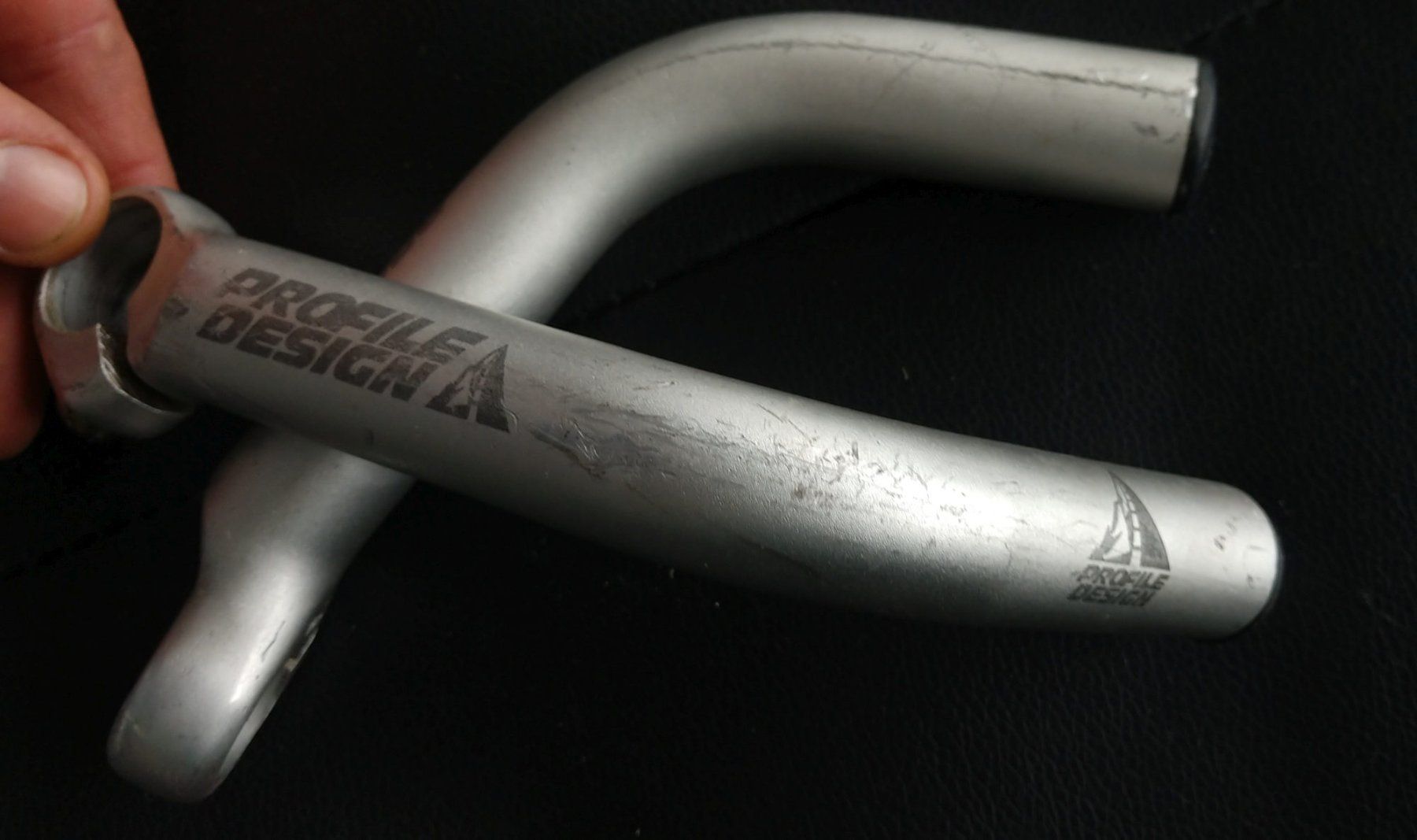 Pezzi di ricambio: Lenkerhorn Profile Design Bar Ends – Usato da Zürich venduto da ElenaTT 1