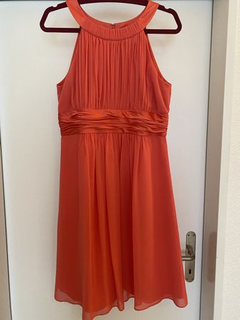 JAKE*S COCKTAIL KLEID GR: 40 WIE NEU LP 140.- GRATIS VERSAND