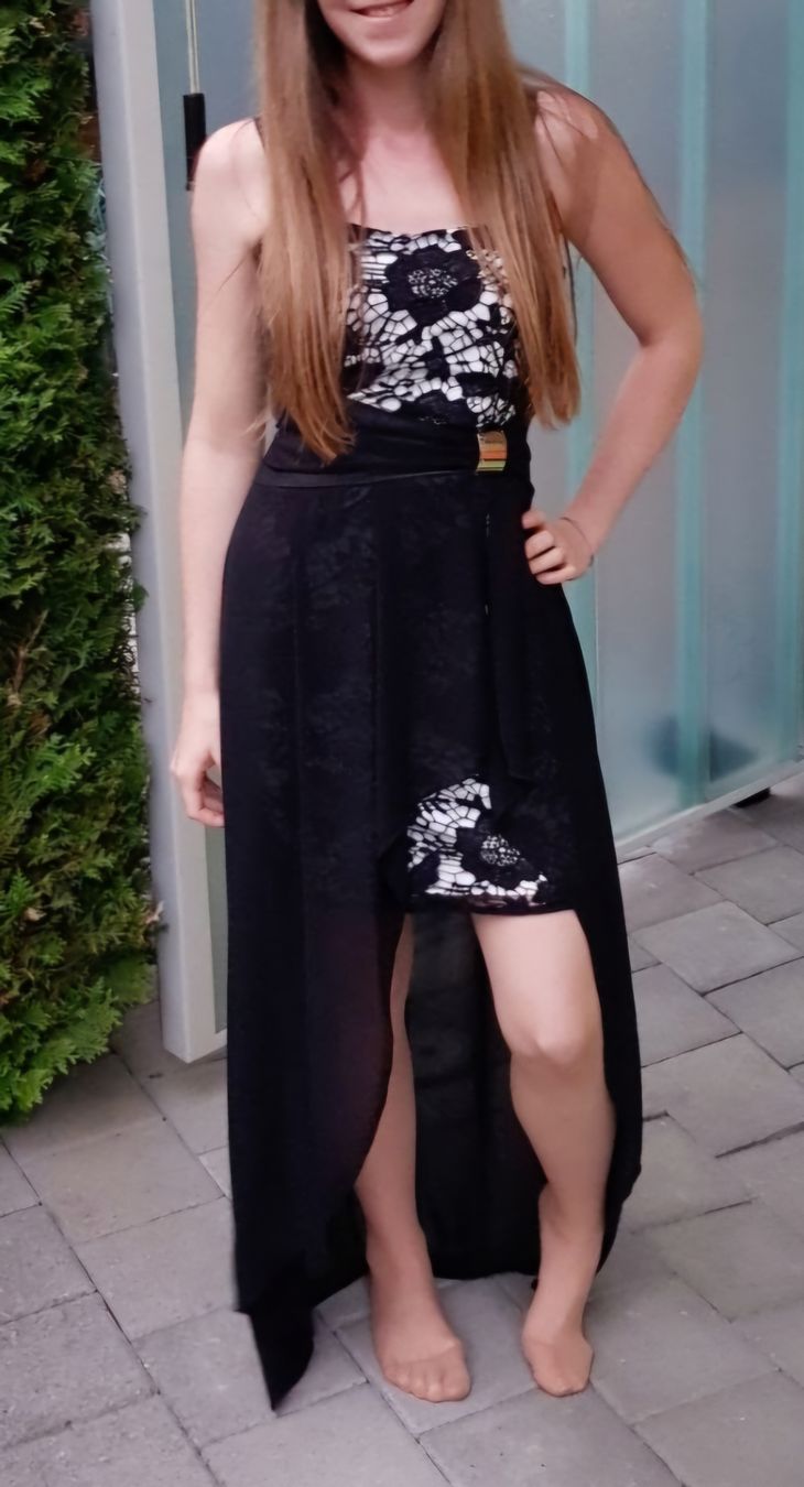 Vestiti: Abendkleid Rinascimento Gr S – Usato da Wangs venduto da Soda_95 2