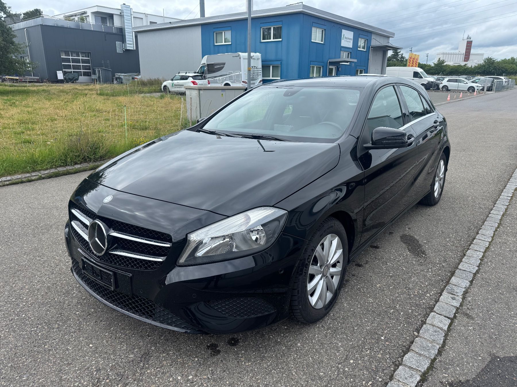 Mercedes-Benz Autos: Mercedes A180 Top Zustand – Gebraucht aus Flawil von tomic_loya