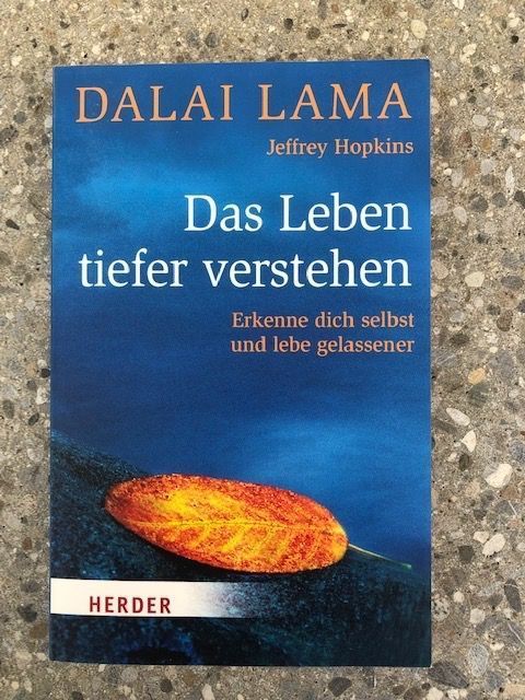 Bücher: Buch NEU Das Leben tiefer verstehen – Neu (gemäss Beschreibung) aus Utzigen von Crisbo