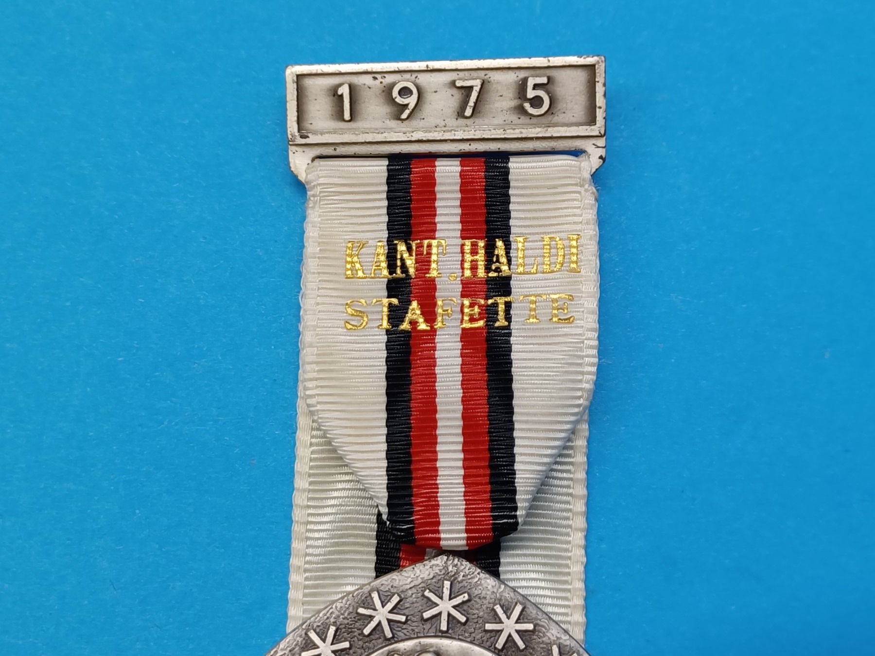 Medaglie: Uri Kant. Haldi Stafette 1975  (P875) – Usato da Schwanden GL venduto da Suvorov 2