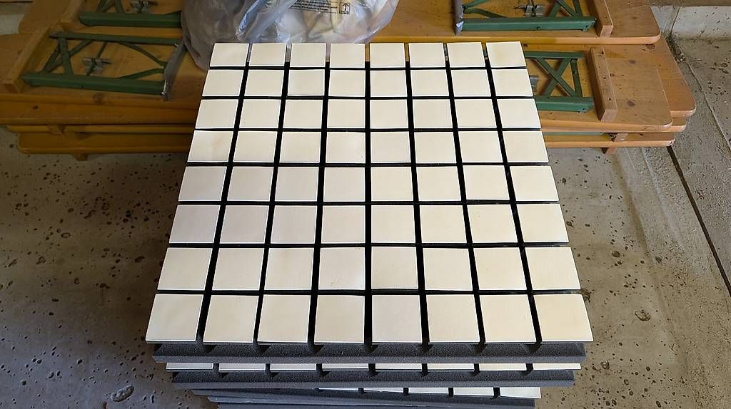 Piatti di portata: 10 Schallabsorber / Panel Pack 2 aus Schaumstoff gebraucht  – Usato da Egerkingen venduto da BlaetschMusic