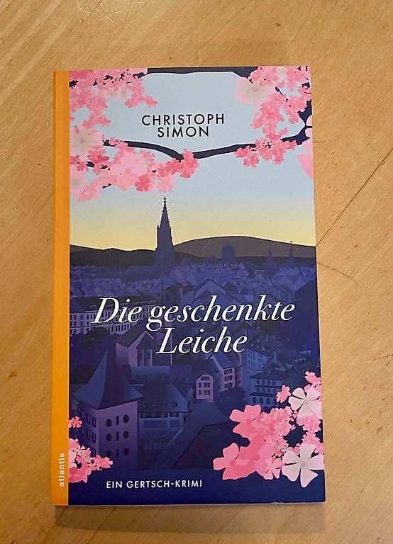 Libri: Krimi Die geschenkte Leiche - Christoph Simon – Usato da Bern venduto da cardiolina