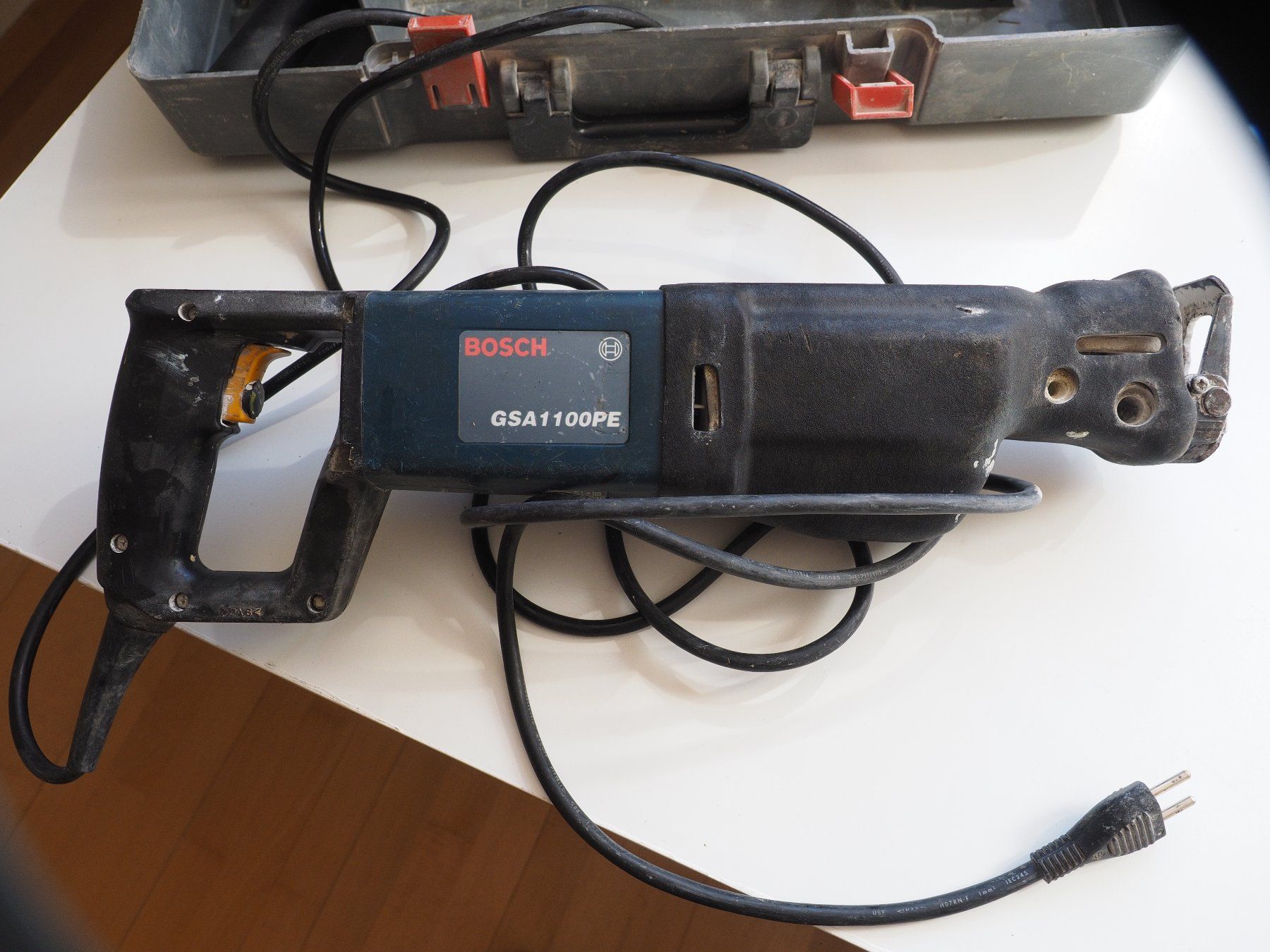 Bosch Seghe: Säbelsäge – Usato da Arboldswil venduto da Alexis46 4