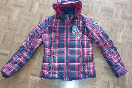 Warme Winterjacke Napapijri