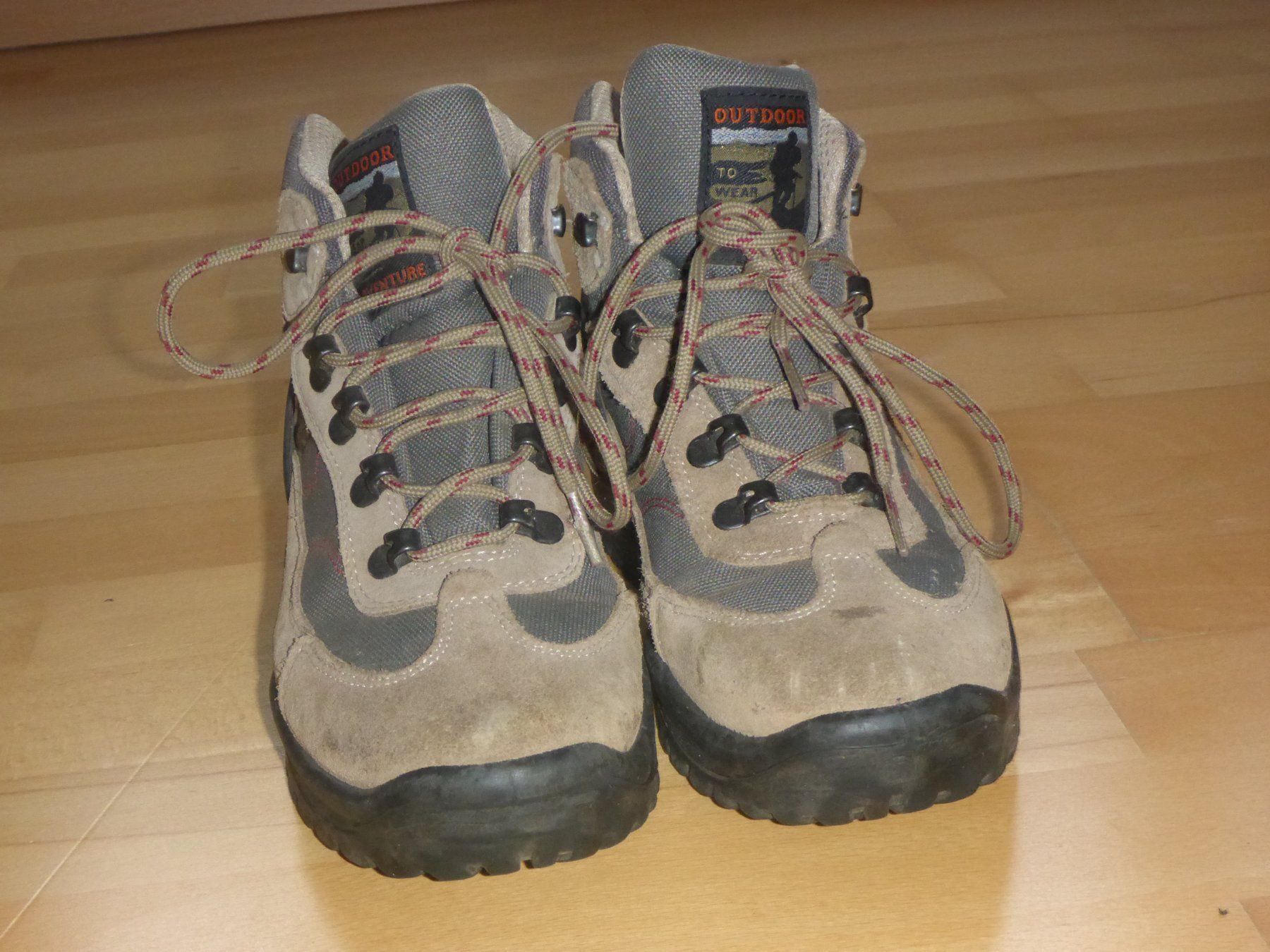 Herrenschuhe: Wanderschuhe Gr. 36 – Gebraucht aus witterswil von Bargo 3