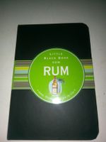Das kleine schwarze Rum-Buch (Taschenbuch) 1.Auflage ©'2016