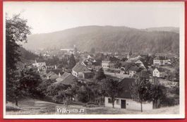 KOLLBRUNN, TEILANSICHT UNGELAUFEN