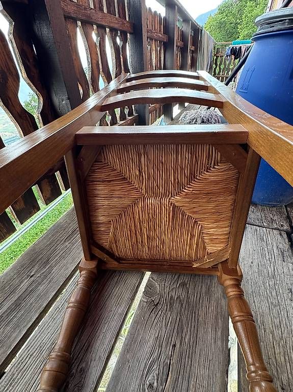 Sedie: Lot de 6 chaises bois massif – Usato da Les Vérines venduto da Muverans72 2