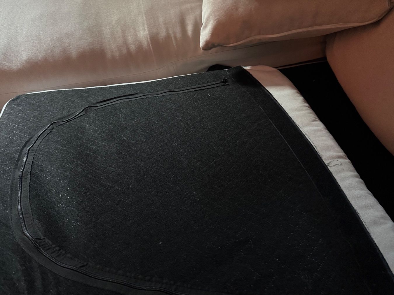 Sofas: Graues L-Sofa 2-Teilig – Gebraucht aus Chur von schamon1 1