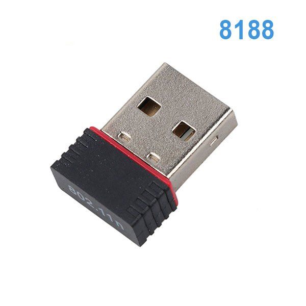Laufwerke & Adapter: USB WLAN Stick Plug & Play unter Linux Mint 150 Mbit 2,4 GHz – Neu und originalverpackt aus Hundwil von tec_mm27 3