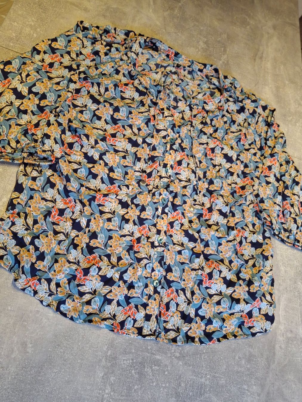 Camicette: Chemise légère taille 48 – Usato da Villiers venduto da san_jn5w