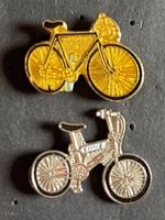 Pins Fahrräder Velos