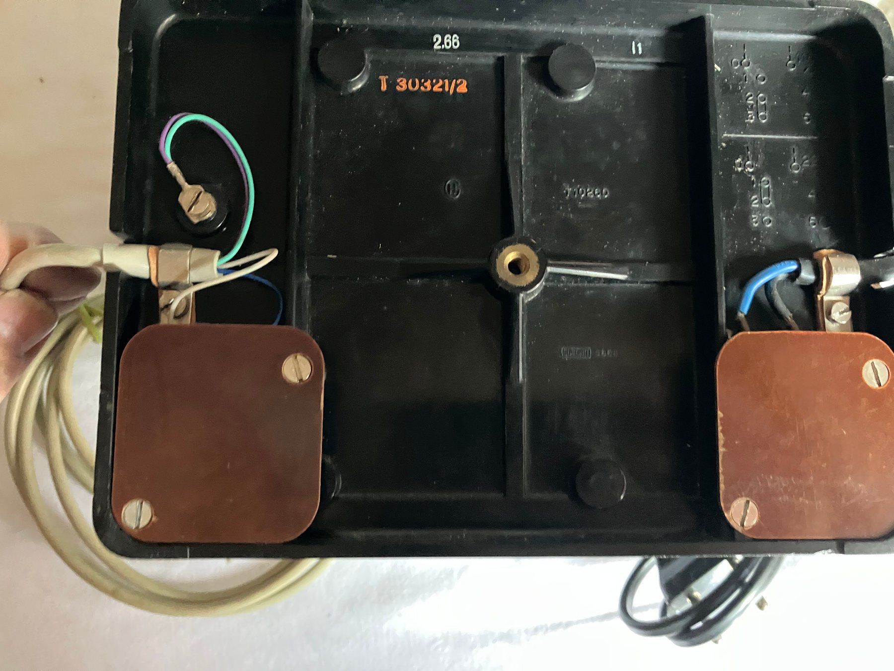Telefoni: Telephon Wählapparat um 1938 – Usato da Pfäffikon ZH venduto da Einarrolf 3