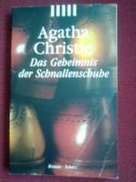 Agatha Christie Das Geheimnis der Schnallenschuhe