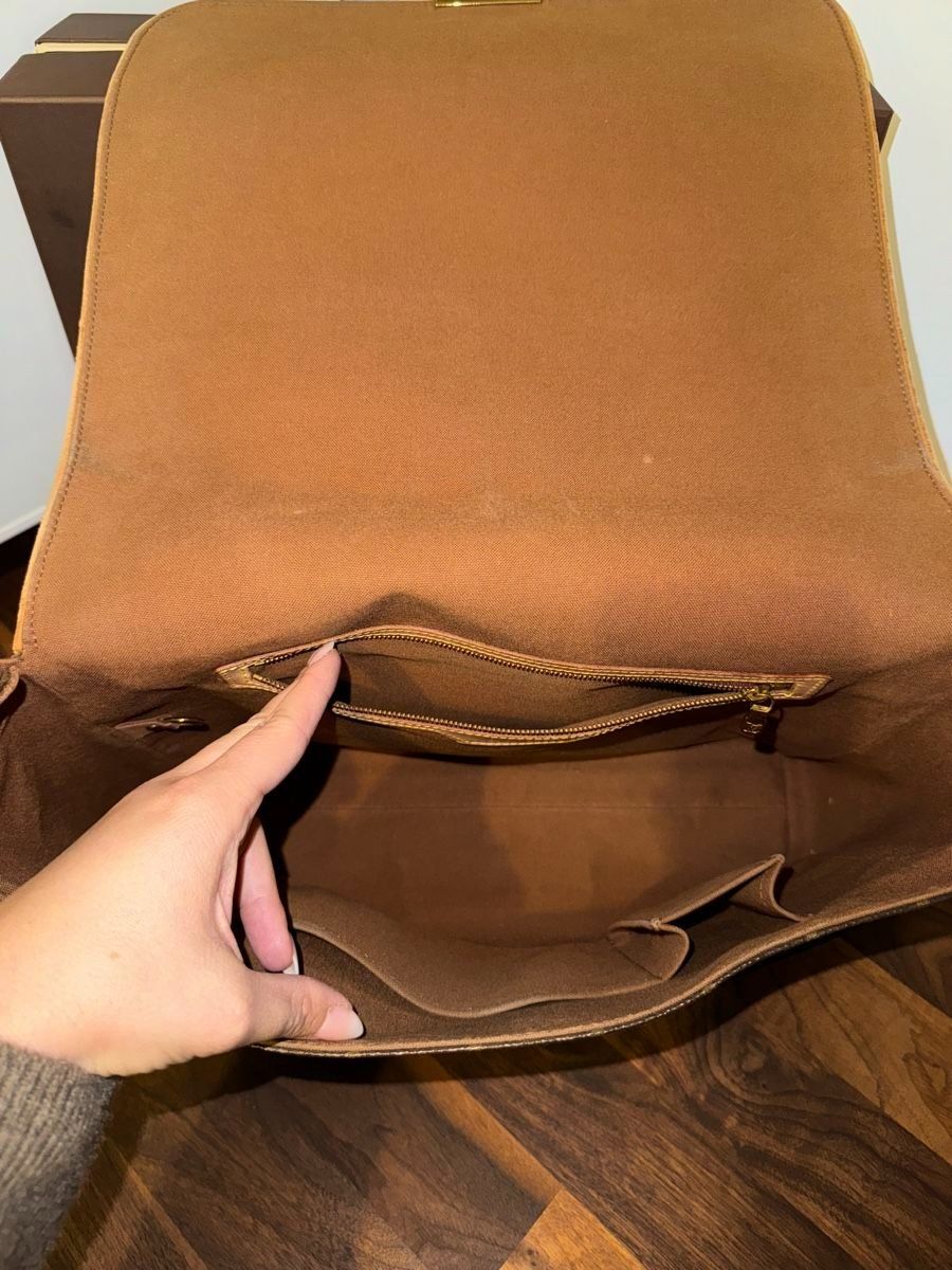 Louis Vuitton Taschen: Louis Vuitton Bastille Umhängetasche – Gebraucht aus Frenkendorf von banemk12 3