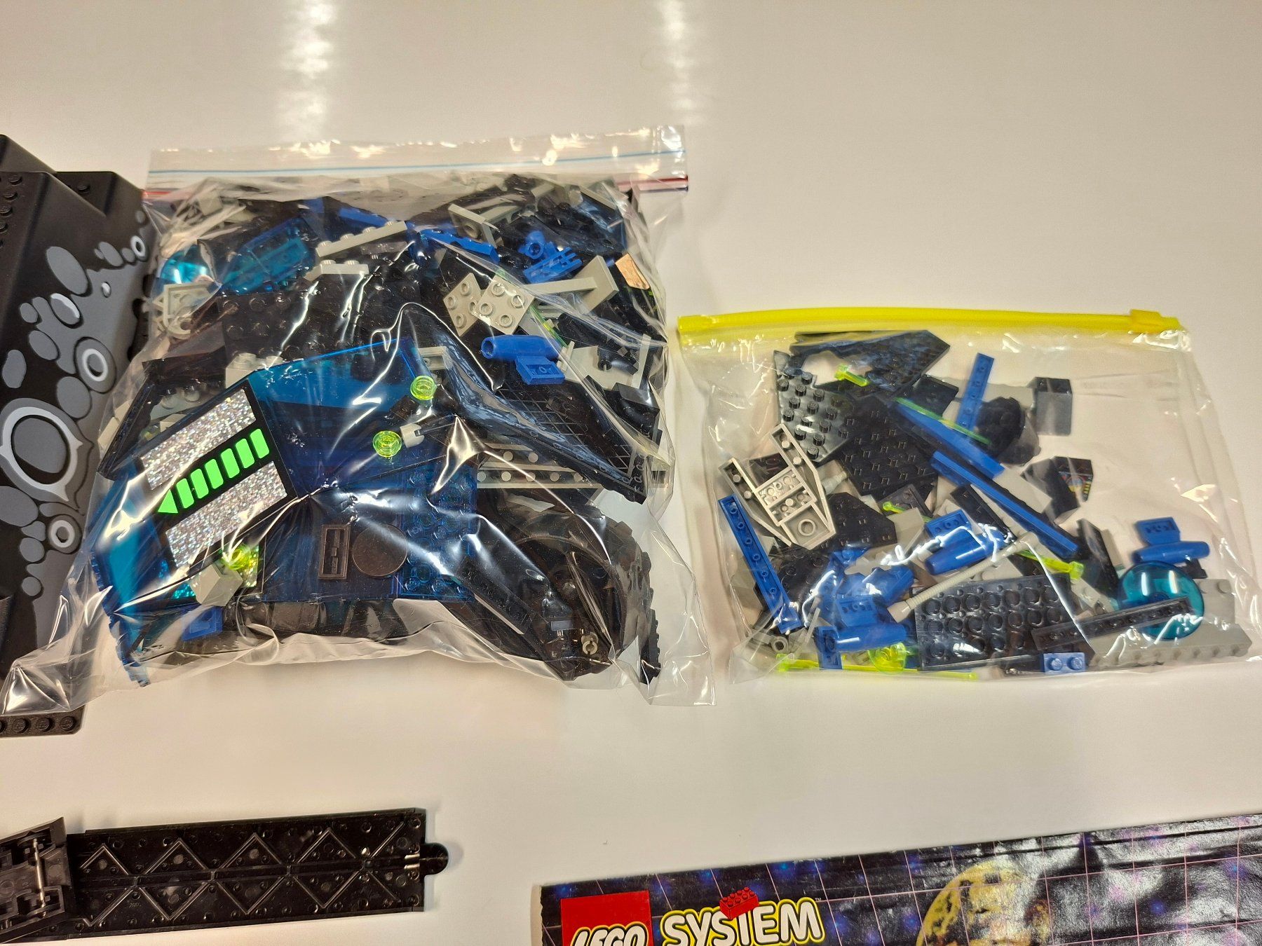 Lego Giocattoli: Lego 6991 Unitron Monorail Transport Base – Usato da Sils im Domleschg venduto da AMAG_AUDI_ZH 6