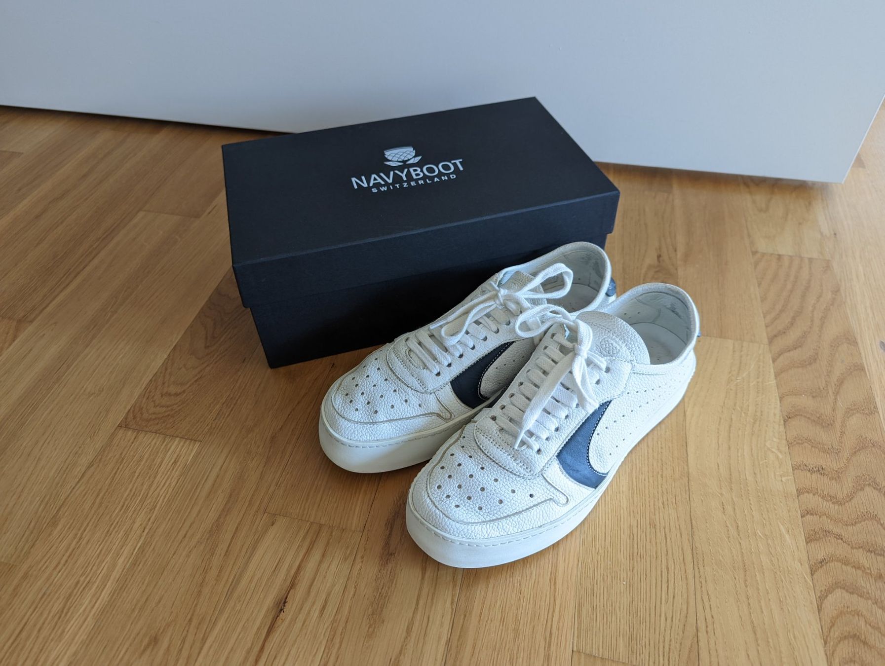 Navyboot Scarpe da donna: Sneakers von Navy Boot – Usato da Zurich venduto da LikaH 4