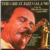 DIVERS ARTISTES - THE GREAT JAZZ GALA '80
