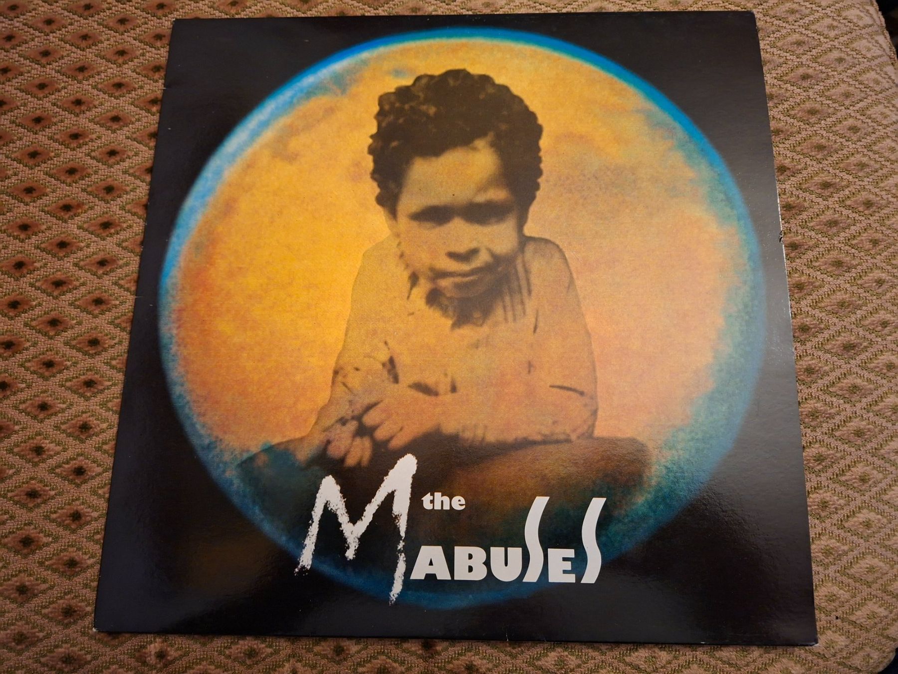 Schallplatten: Rock LP - The Mabuses - The Mabuses - 1991 – Gebraucht aus Bernex von Wannabehasbeen01