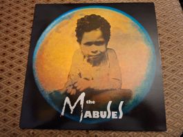 Rock LP - The Mabuses - The Mabuses - 1991