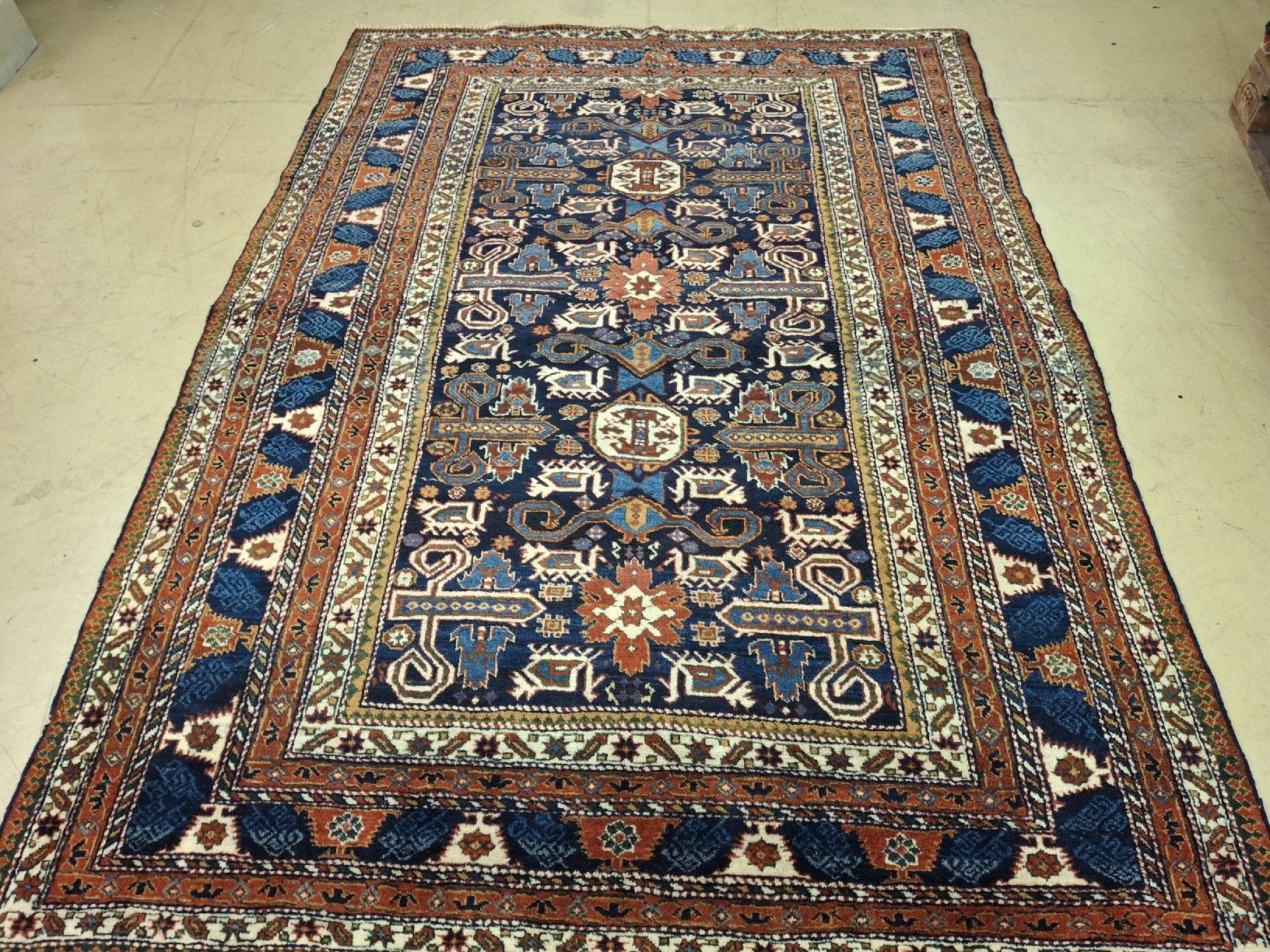 Tapis: Handgeknüpft Perserteppich  – D'occasion à Birmensdorf ZH par azad110