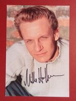 Mike Hoffmann Autogramm signiert Fotopostkarte 10x15cm