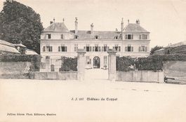 Chateau de Coppet