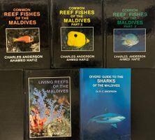 guides sur la plongées aux Maldives