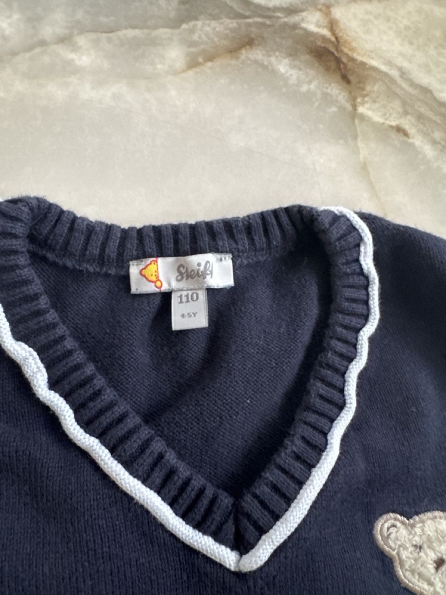 Steiff Pulls et sweat-shirts: Pullunder Steiff – D'occasion à Eglisau par nil_wls5 1