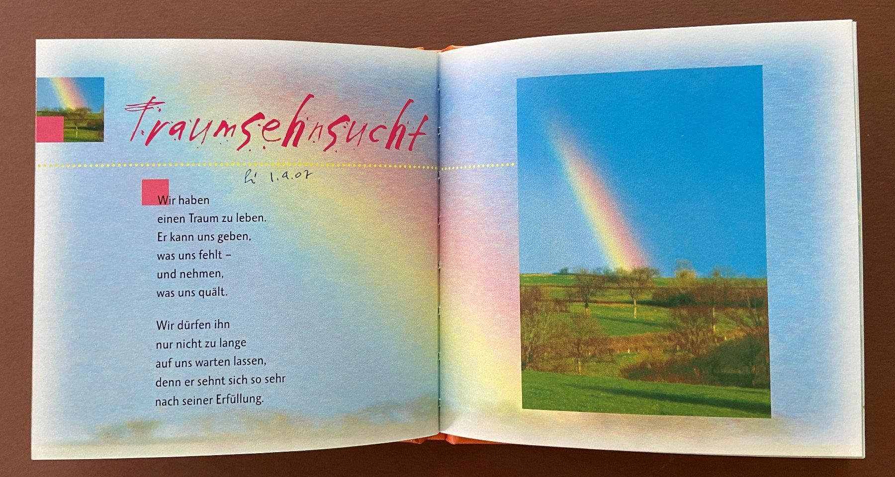 Libri: Buch "Berauscht von dir"  Gedichte von Hans Kruppa – Usato da Böckten venduto da Hansi36 3