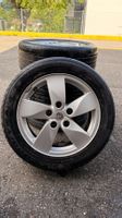 🛞 Renault Alufelgen 16 Zoll 205/55R16 Goodyear Sommer