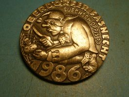 OBERDORF 1986 SILBER