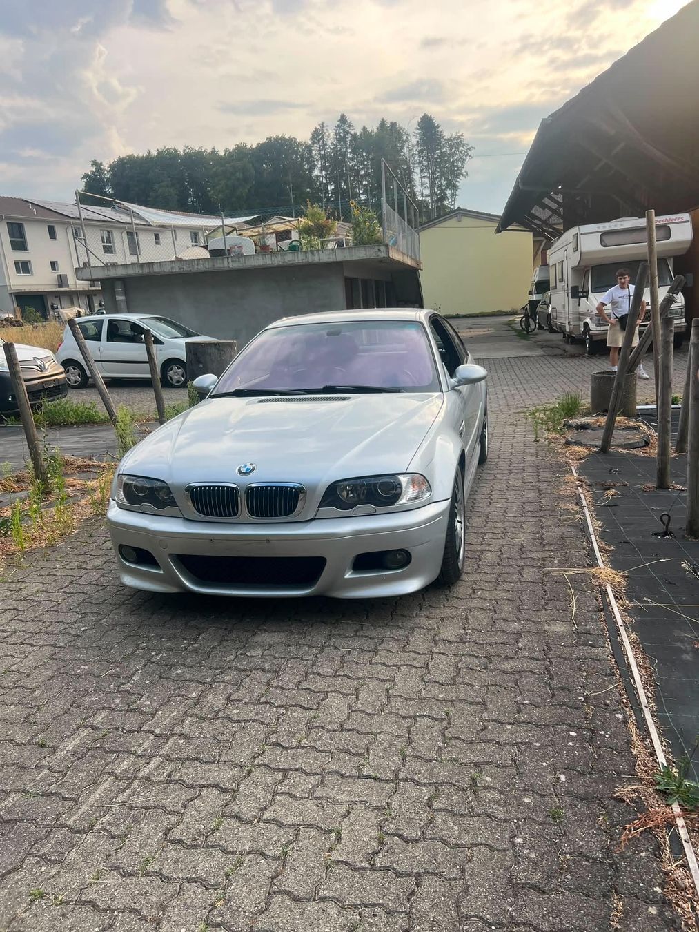 BMW Automobili: BMW M3 – Usato da Buchs AG venduto da daw_8k27 1