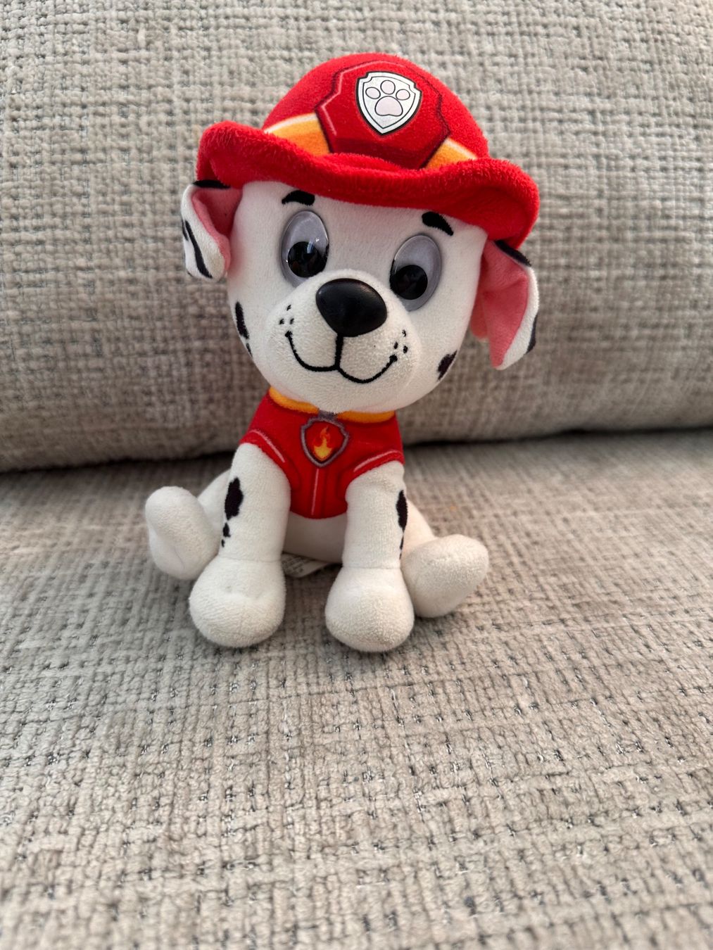Giocattoli: Paw Patrol Plüschtier Marshall – Usato da Abtwil SG venduto da nur_6nx6