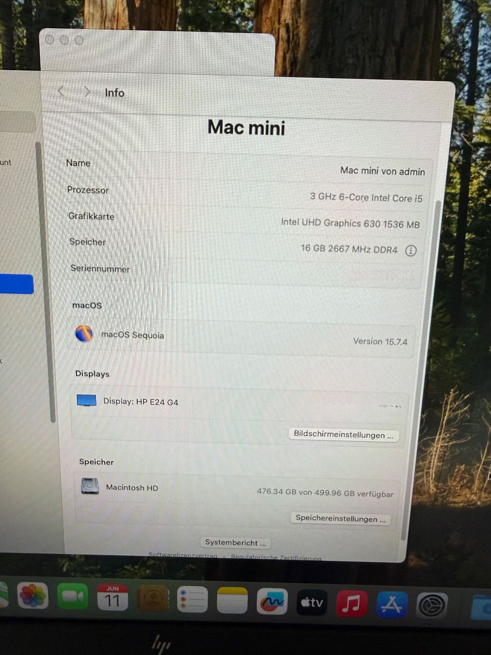 Apple PC: Mac mini Intel i5 6-Core, 16 GB RAM, 512GB SSD – Usato da Grüsch venduto da Speed_demon 2