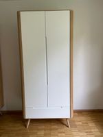 Kleiderschrank Skarsund - Schrank01