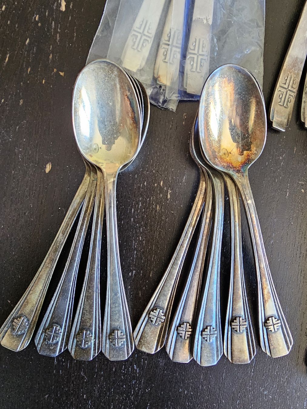Löffel: Löffel Set, Fleiss Löffel Turnen – Gebraucht aus Rothrist von Gipsyone 3